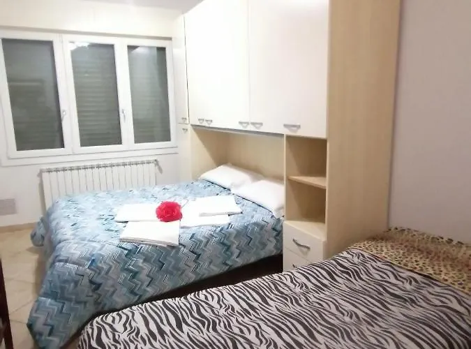 Apartman Glori Affitto Monolocali Carpi