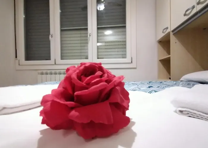 Glori Affitto Monolocali شقة *